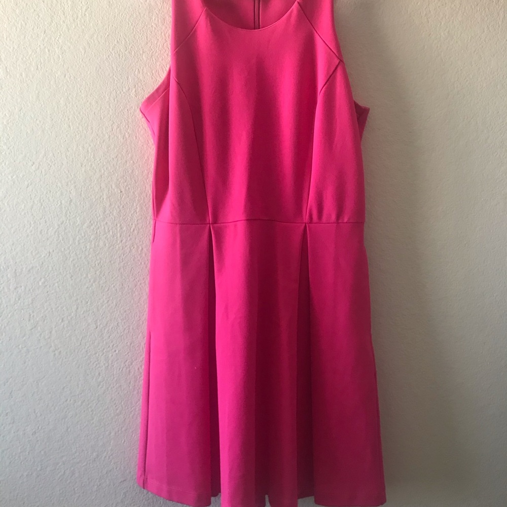 The letter dress
